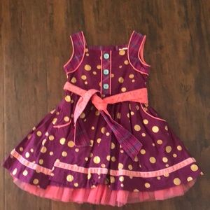 Matilda Jane dress